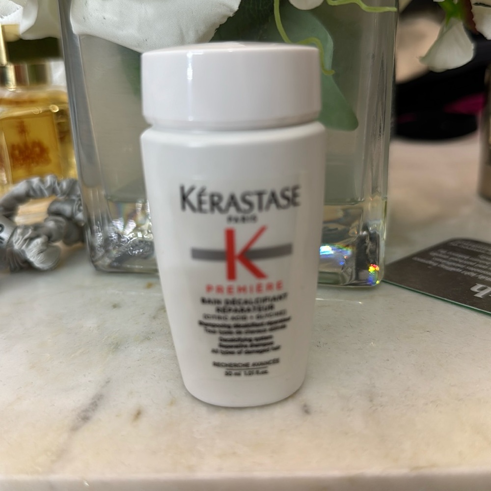 Kérastase Premiére Bain Decalcifiant Réparateur